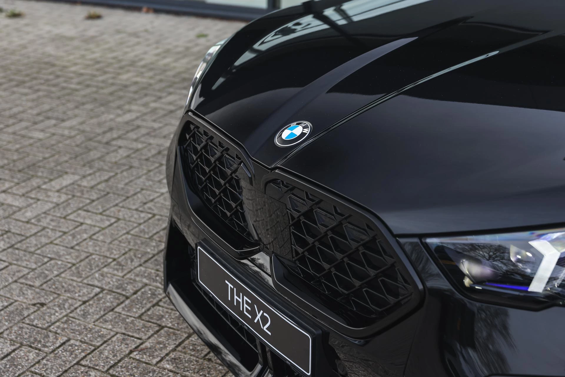 Hoofdafbeelding BMW X2