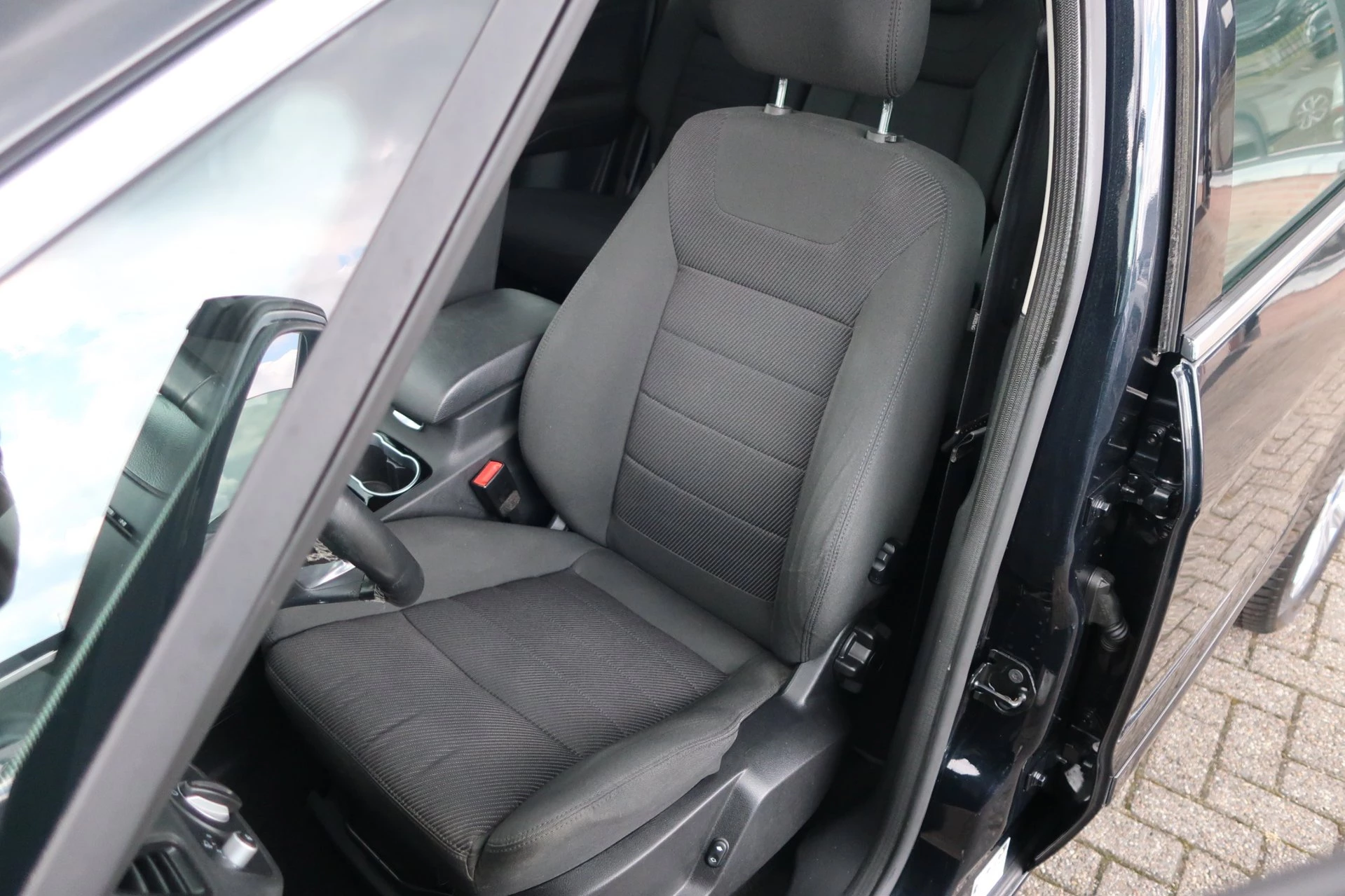 Hoofdafbeelding Ford S-Max