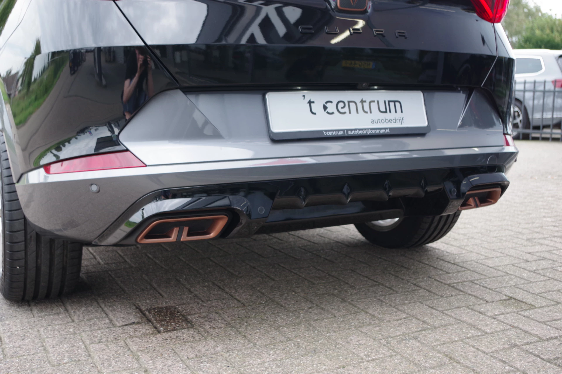 Hoofdafbeelding CUPRA Formentor