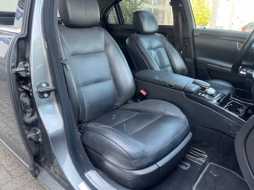Hoofdafbeelding Mercedes-Benz S-Klasse