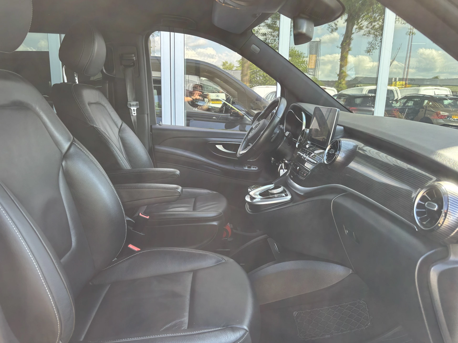 Hoofdafbeelding Mercedes-Benz V-Klasse