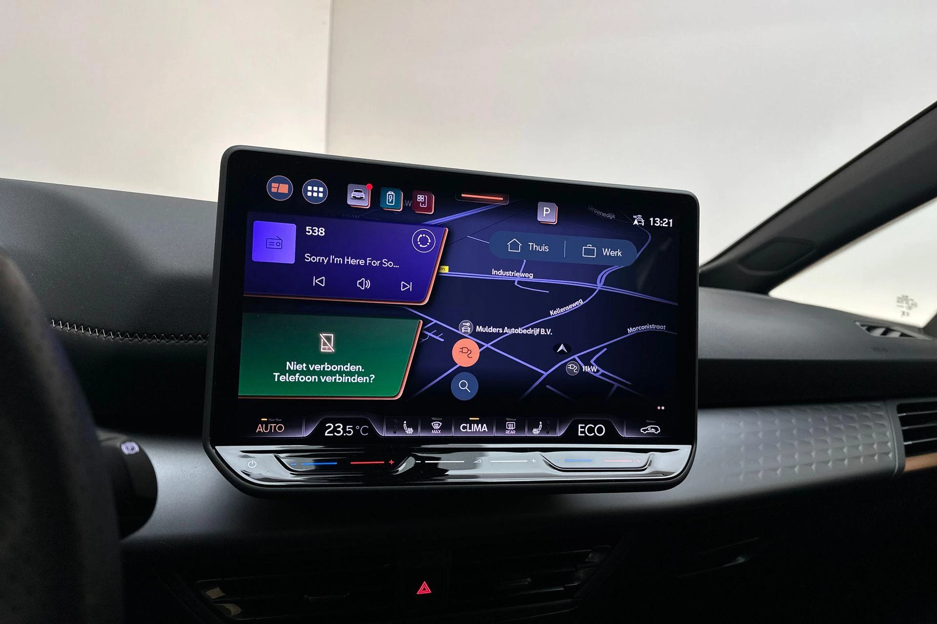 Hoofdafbeelding CUPRA Born