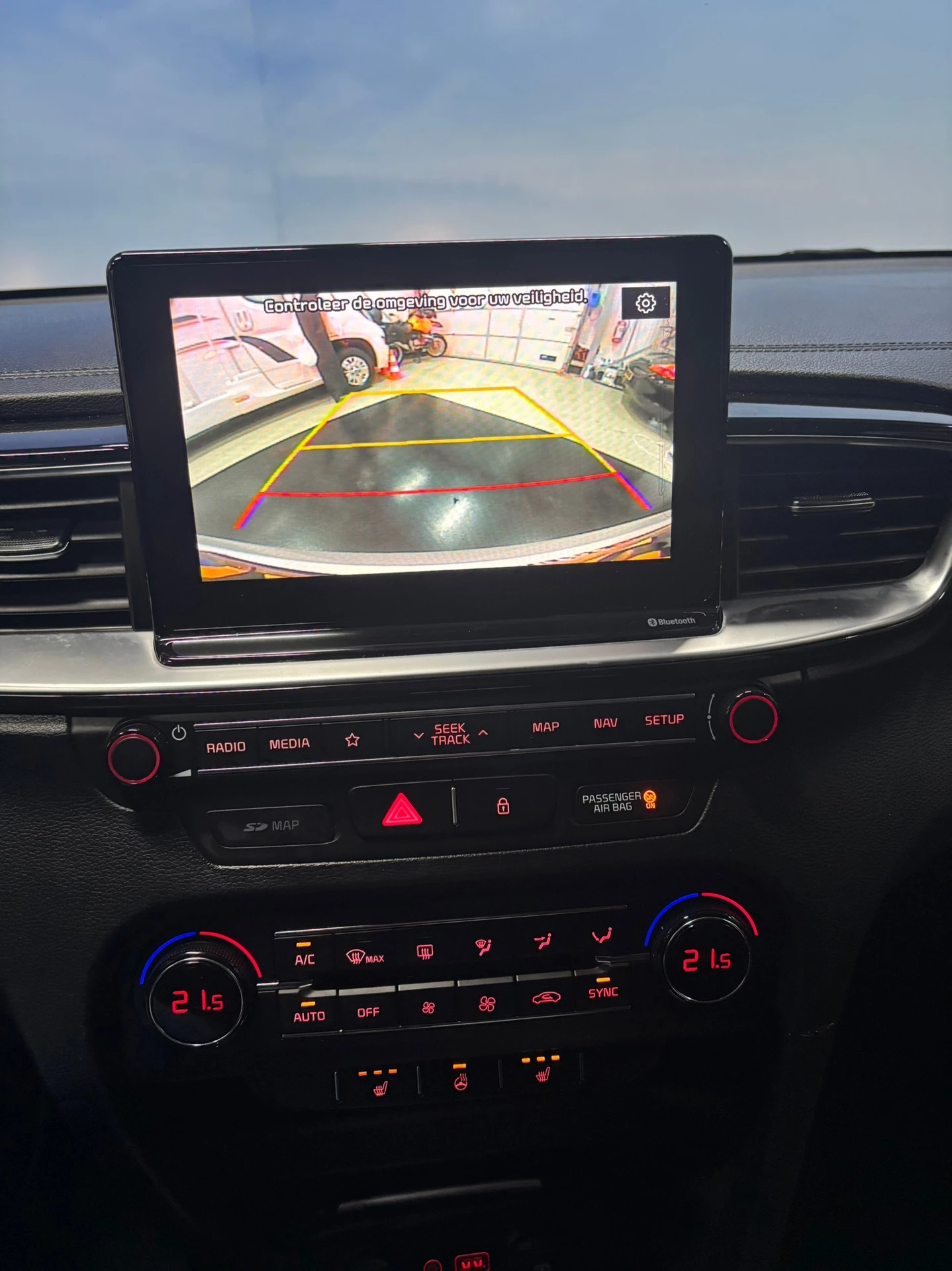 Hoofdafbeelding Kia Ceed Sportswagon