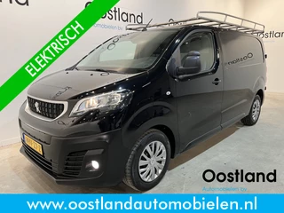 Hoofdafbeelding Peugeot e-Expert Peugeot e-Expert L2 Pro 75 kWh Servicebus / Bott Inrichting / 100% Elektrisch / 220V. / Airco / Cruise Control / Camera / CarPlay / Navigatie / 82.400 KM !!