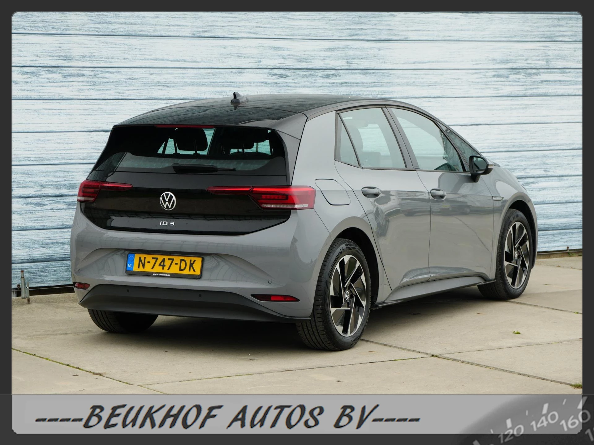 Hoofdafbeelding Volkswagen ID.3