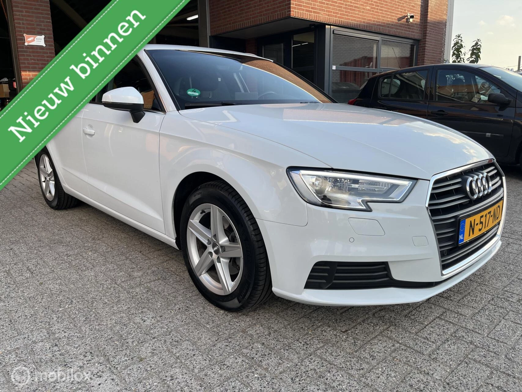 Hoofdafbeelding Audi A3