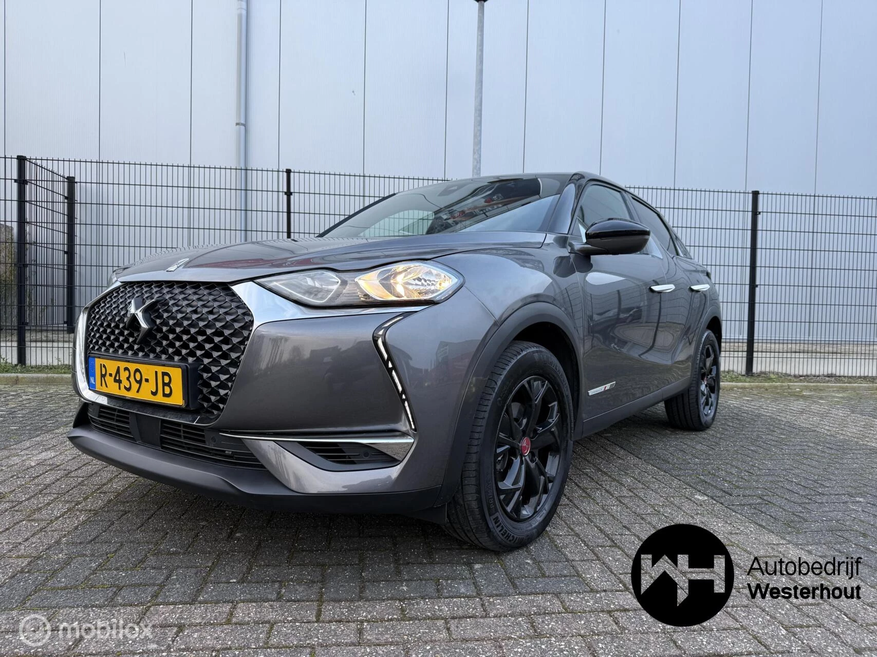 Hoofdafbeelding DS DS 3