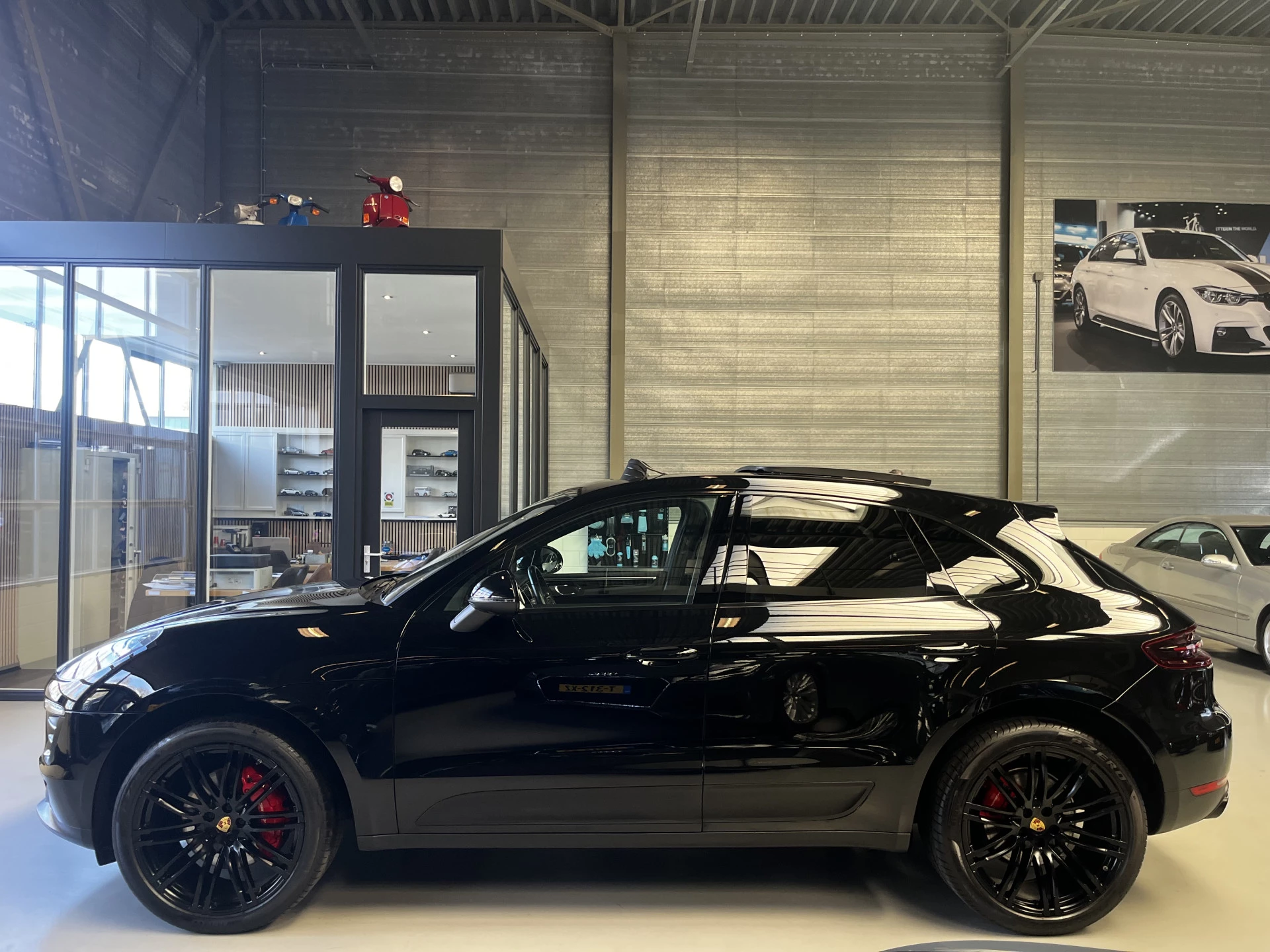 Hoofdafbeelding Porsche Macan