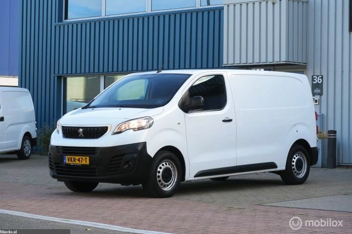 Hoofdafbeelding Peugeot Expert