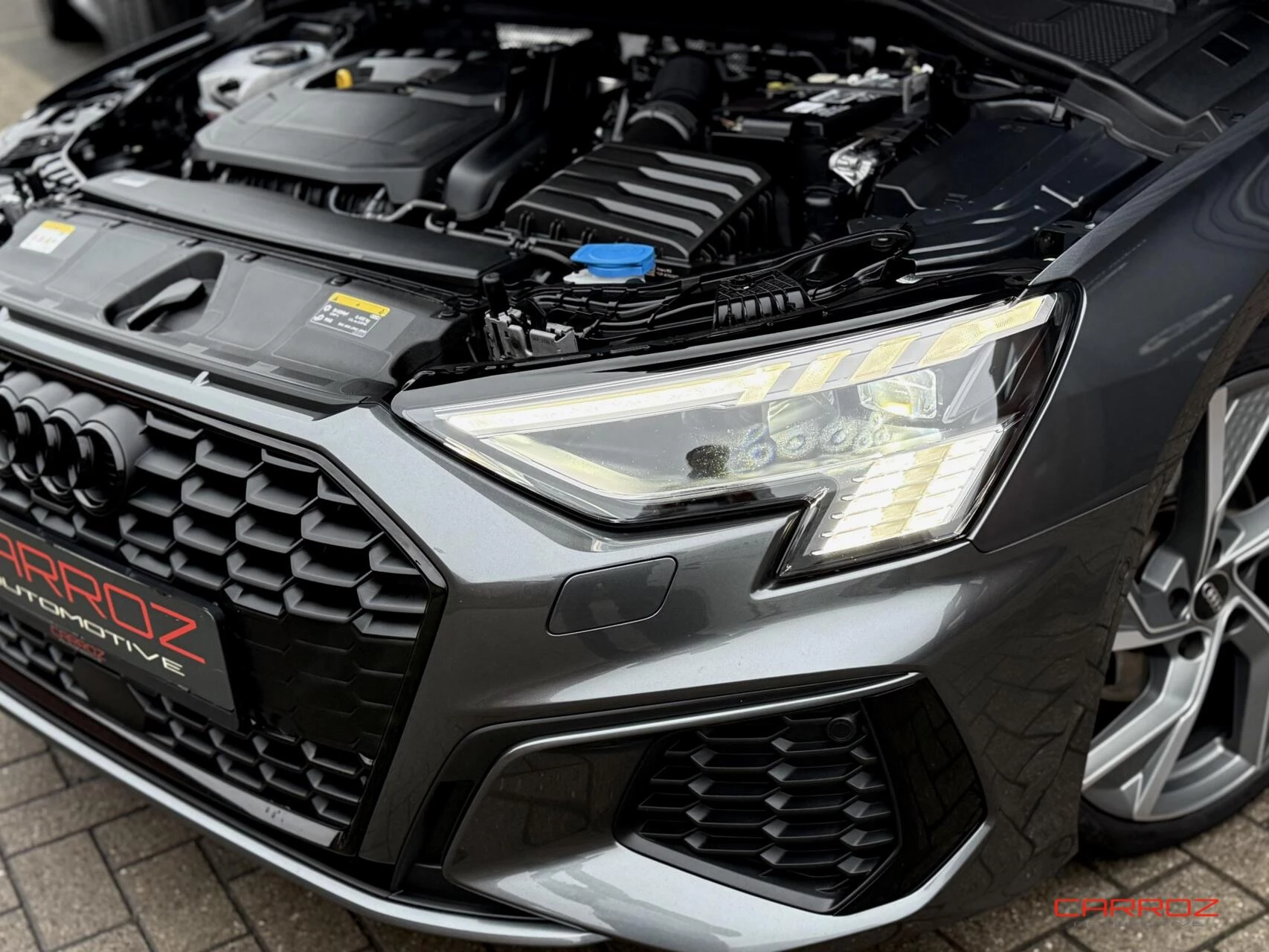 Hoofdafbeelding Audi A3