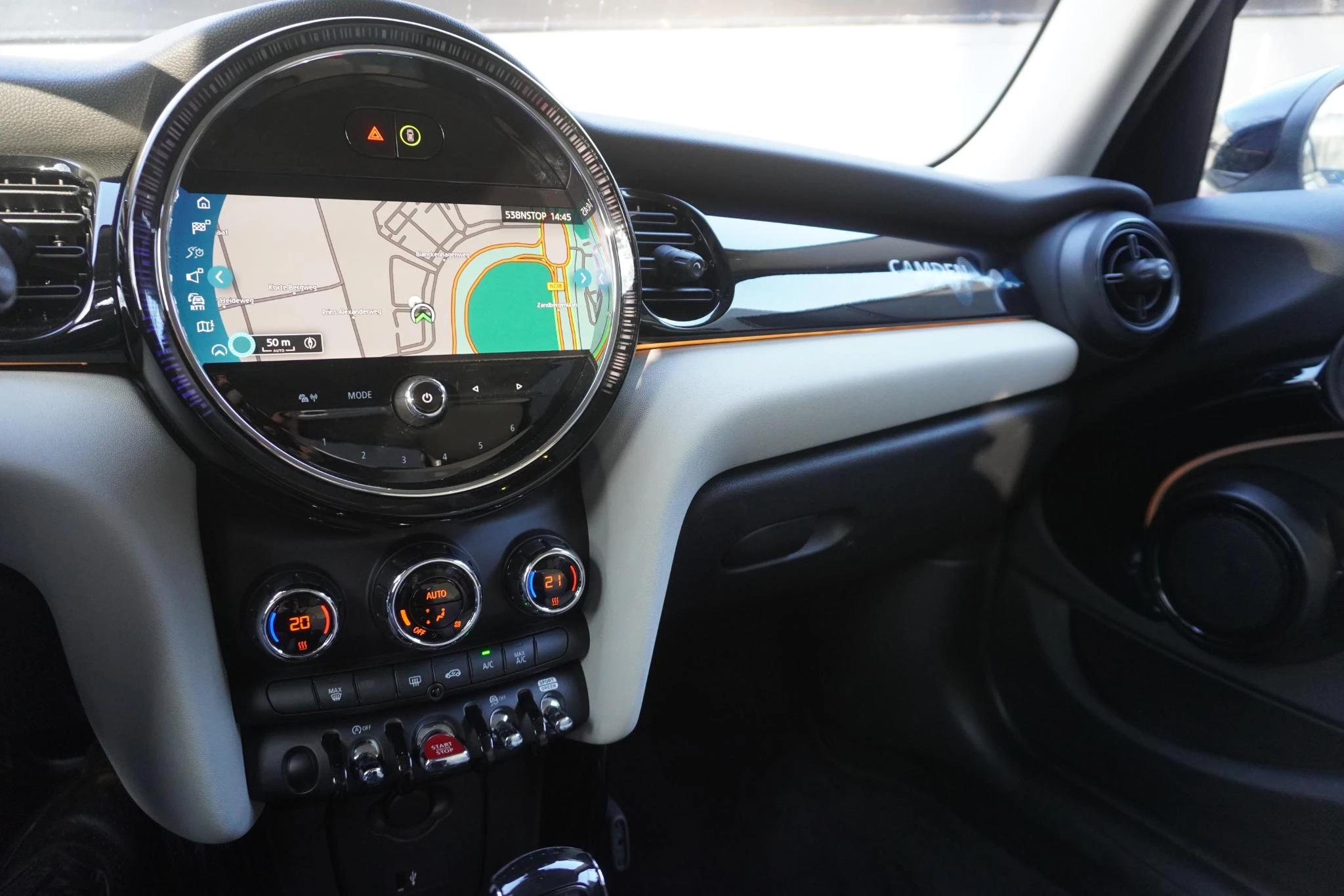 Hoofdafbeelding MINI 5-deurs