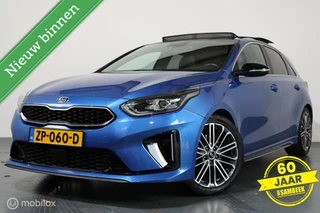 Hoofdafbeelding Kia Ceed Kia ProCeed 1.4 T-GDI GT-Line - PANO-TREKHAAK-NAVI