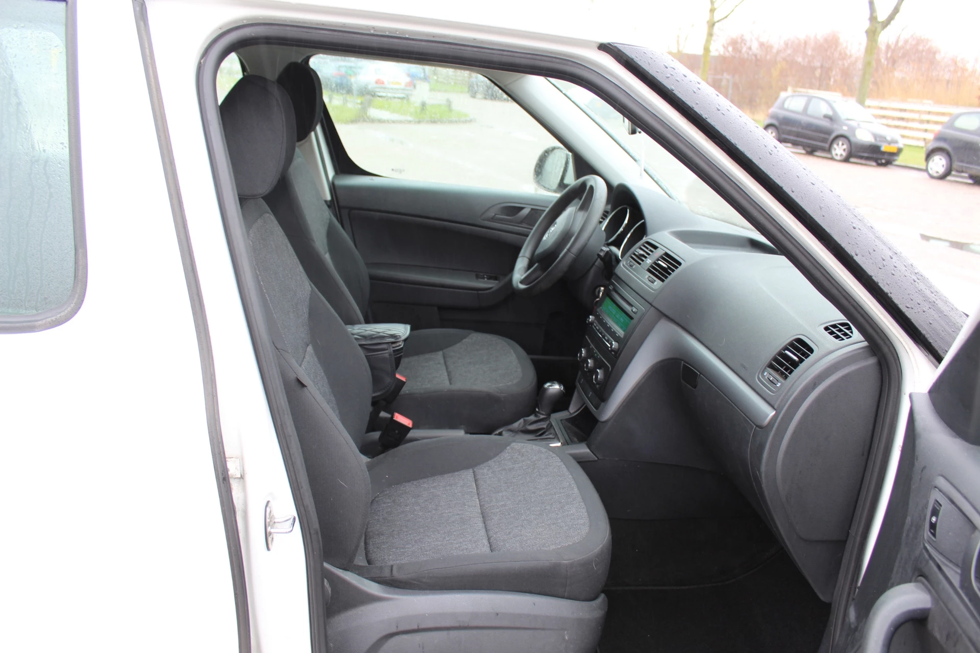 Hoofdafbeelding Škoda Yeti