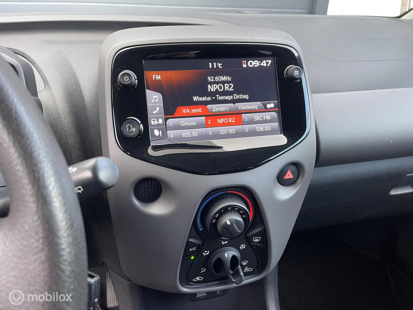 Hoofdafbeelding Peugeot 108