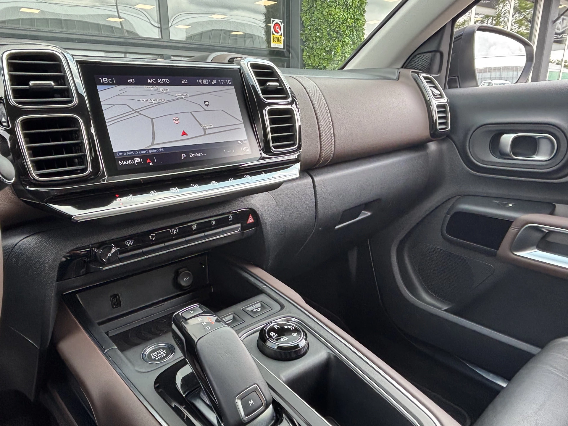Hoofdafbeelding Citroën C5 Aircross