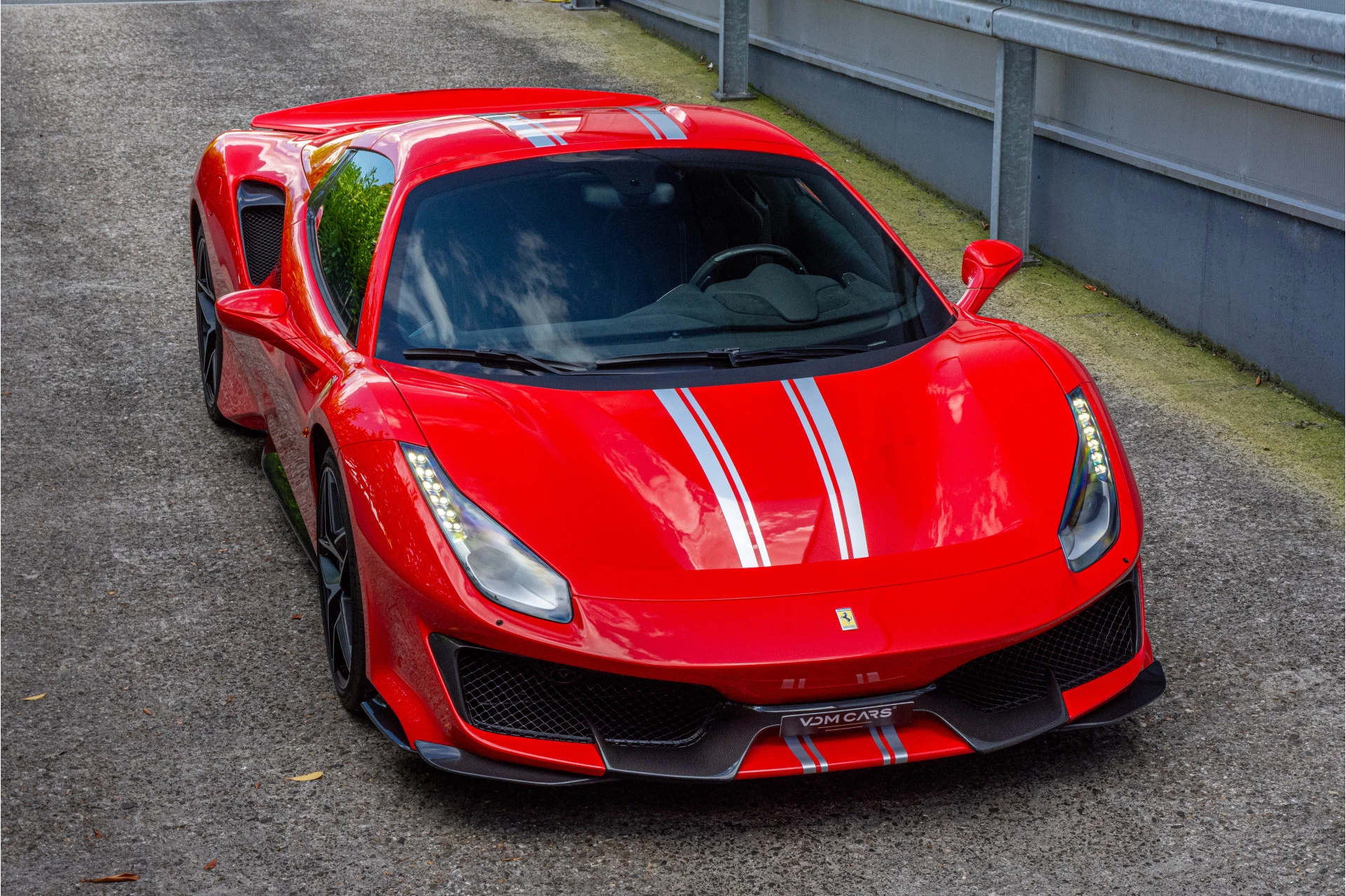 Hoofdafbeelding Ferrari 488