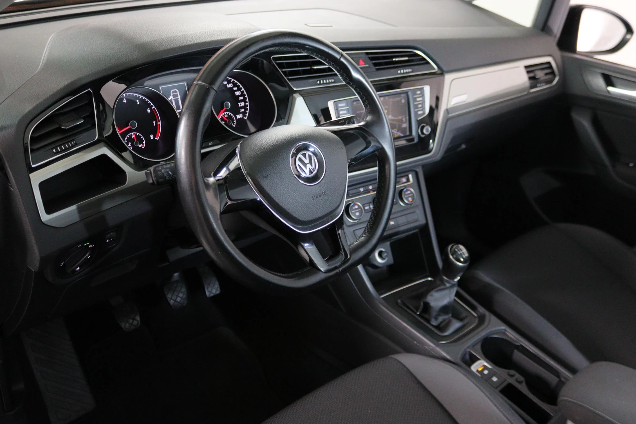 Hoofdafbeelding Volkswagen Touran