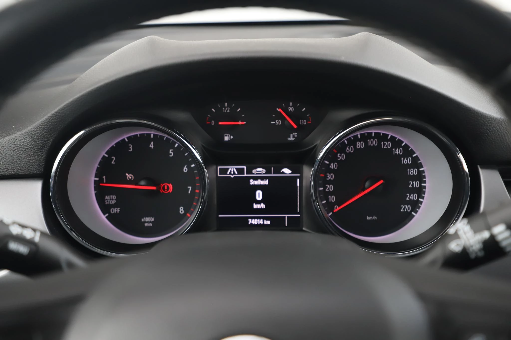 Hoofdafbeelding Opel Astra