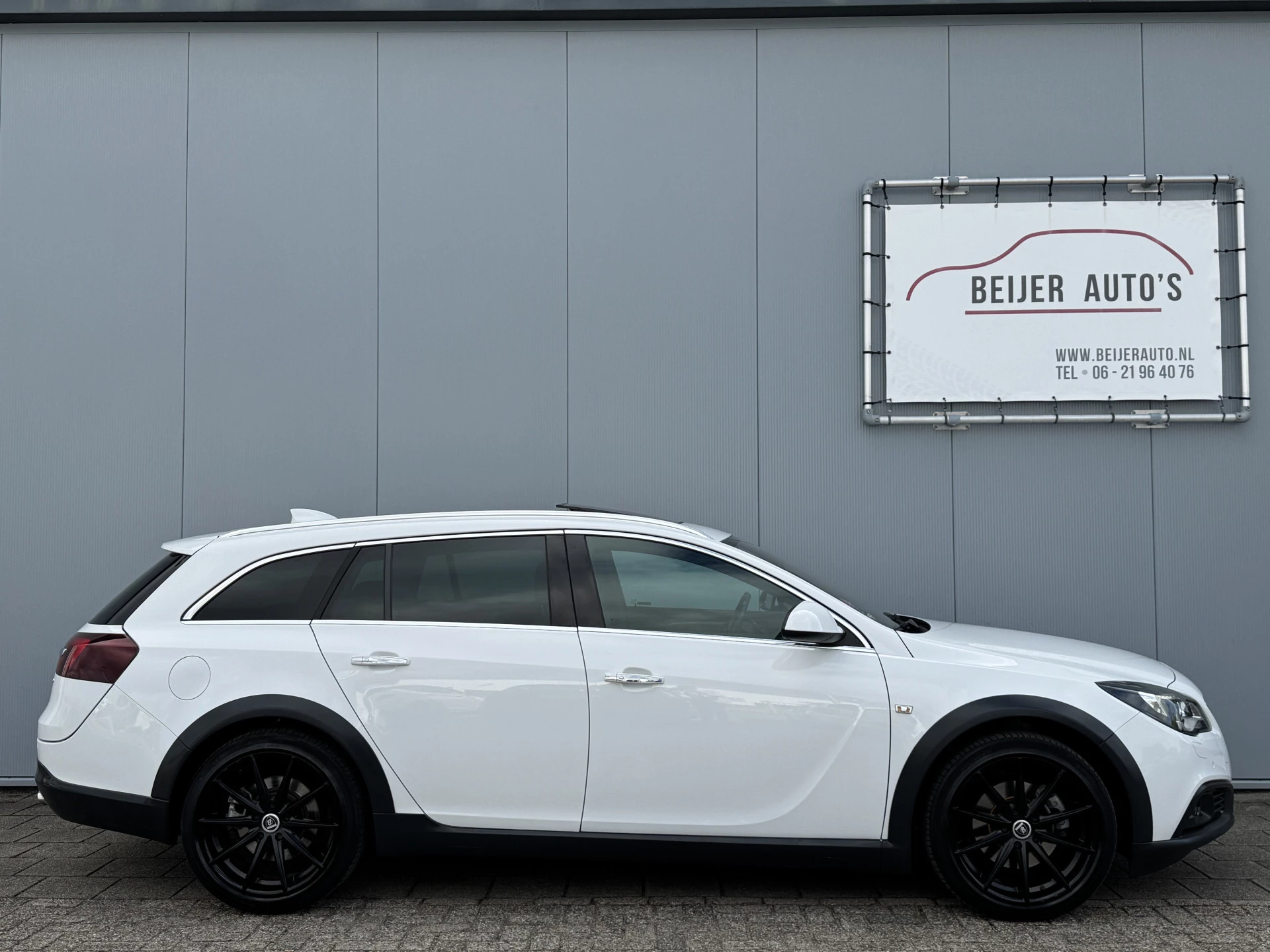 Hoofdafbeelding Opel Insignia