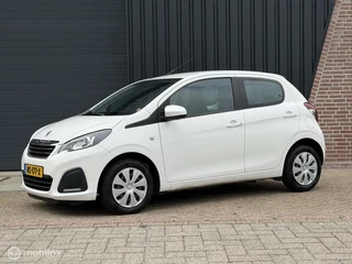 Peugeot 108 1.0 e-VTi Active