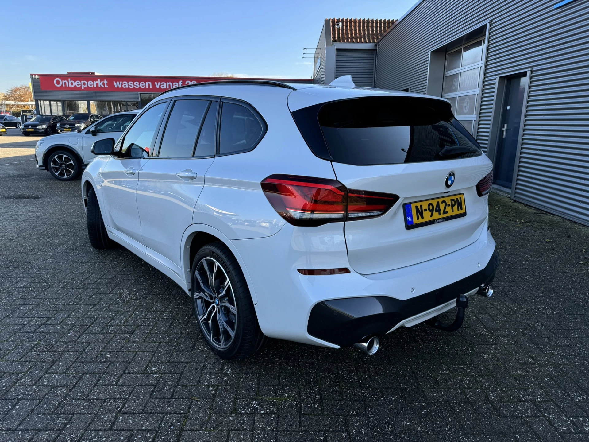 Hoofdafbeelding BMW X1