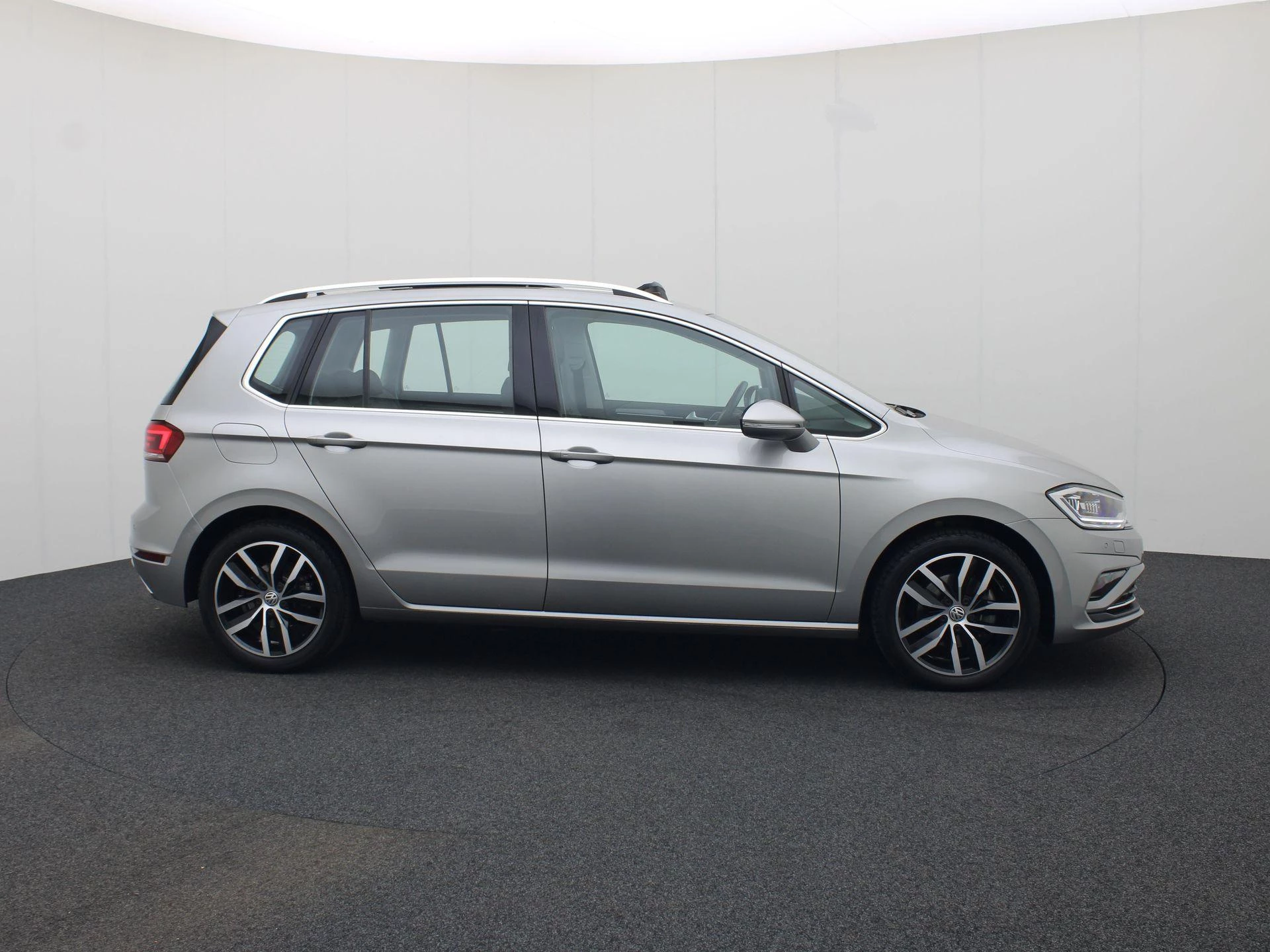 Hoofdafbeelding Volkswagen Golf Sportsvan