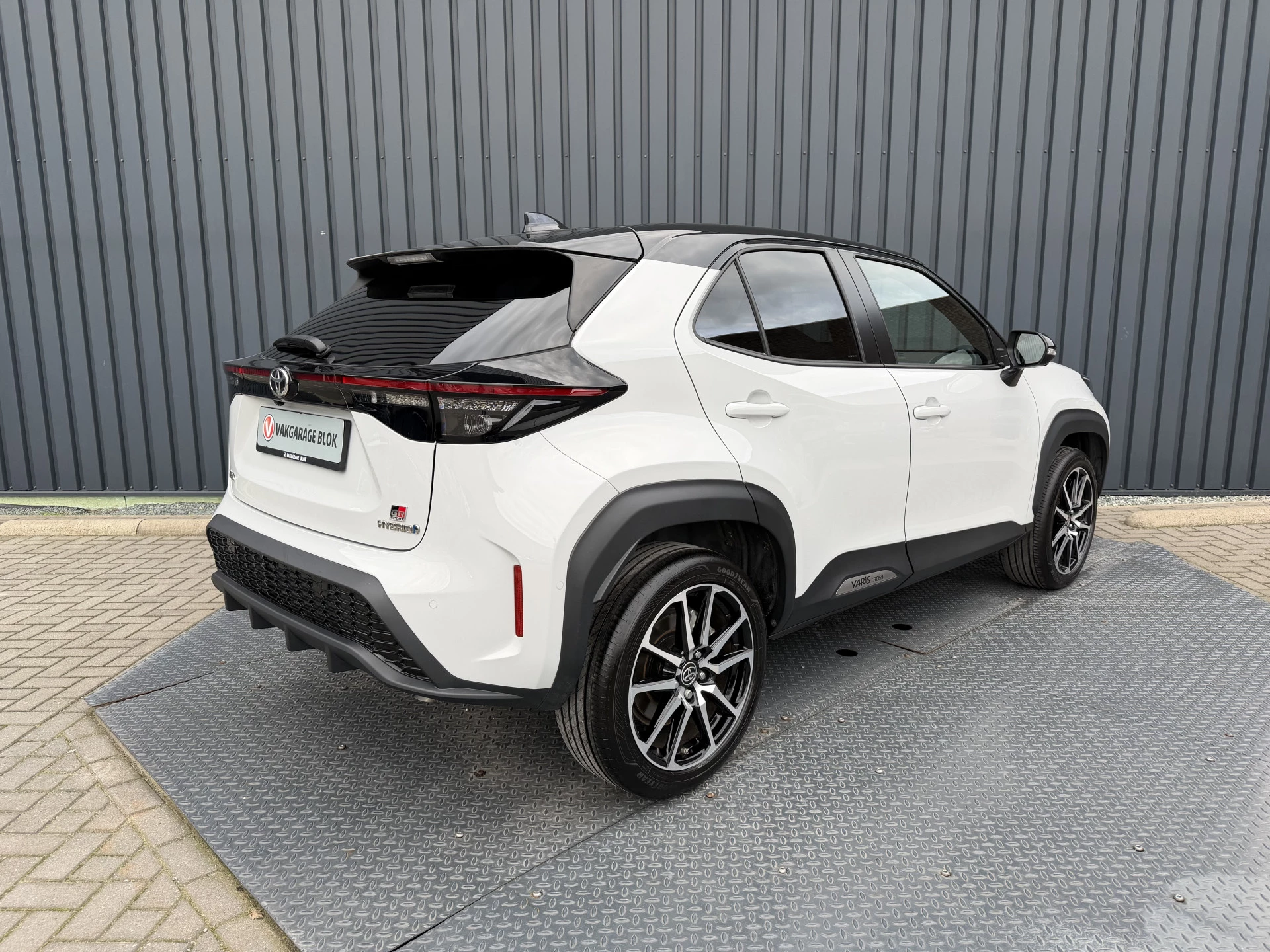 Hoofdafbeelding Toyota Yaris Cross