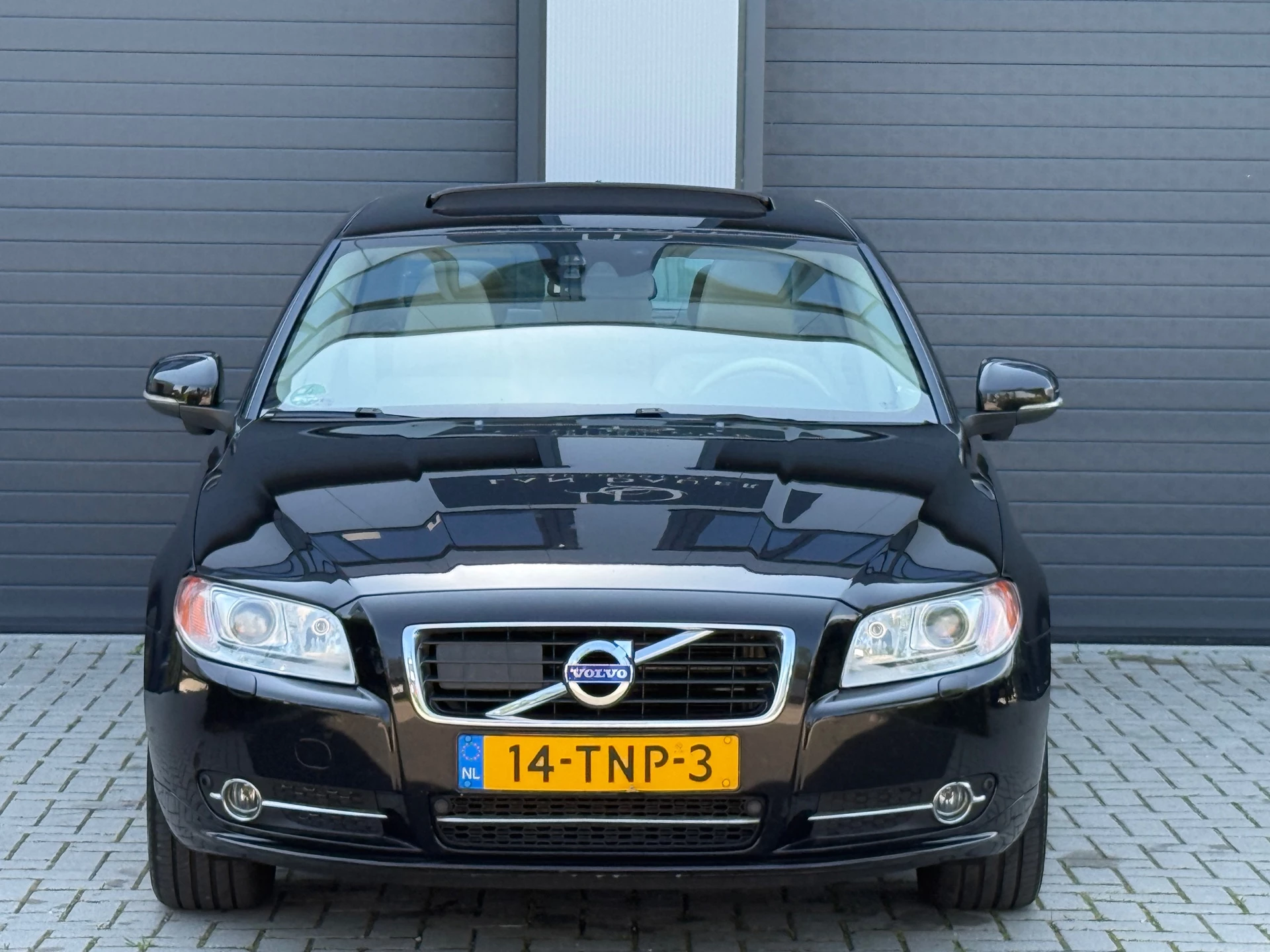 Hoofdafbeelding Volvo S80