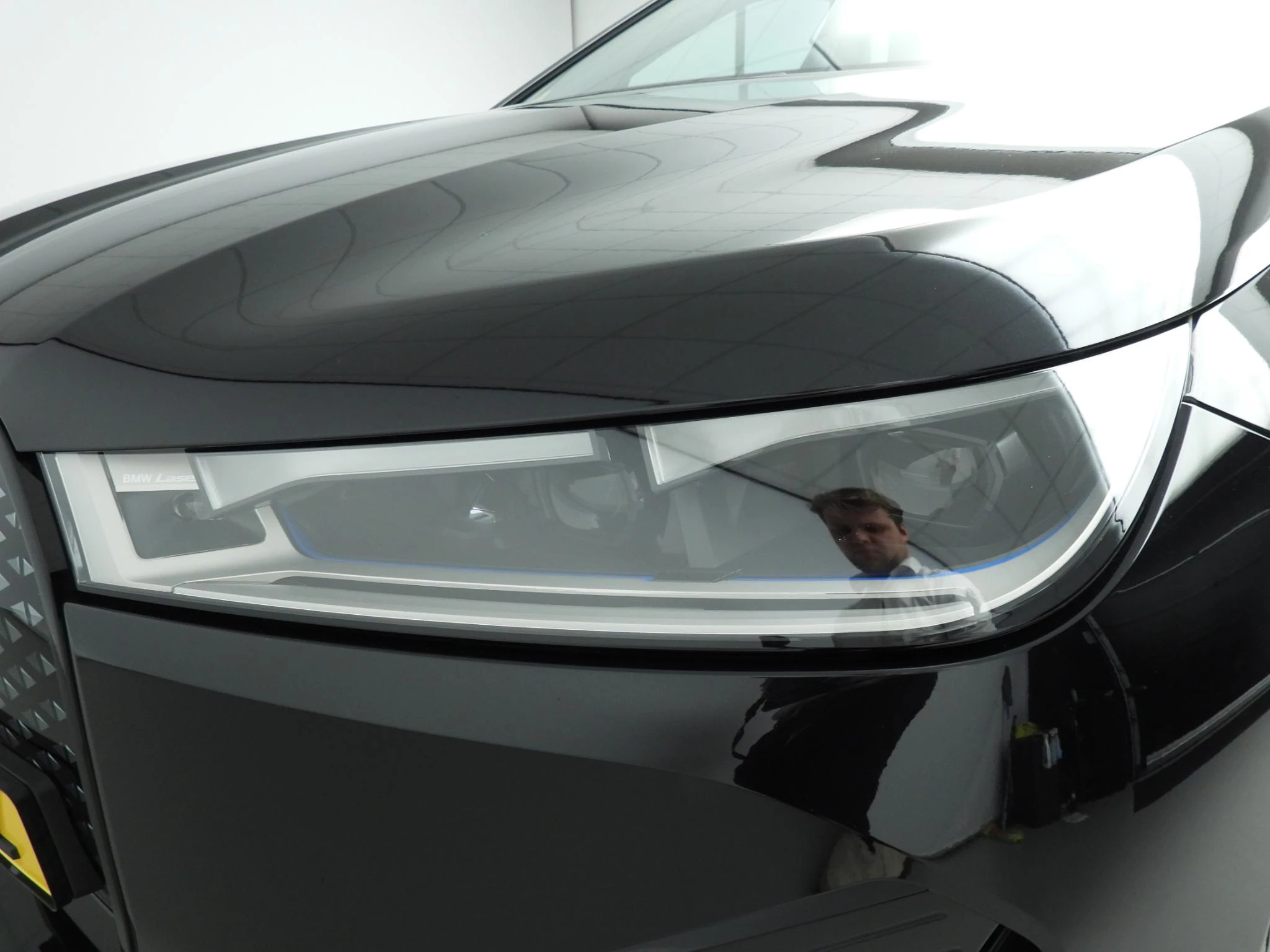 Hoofdafbeelding BMW iX