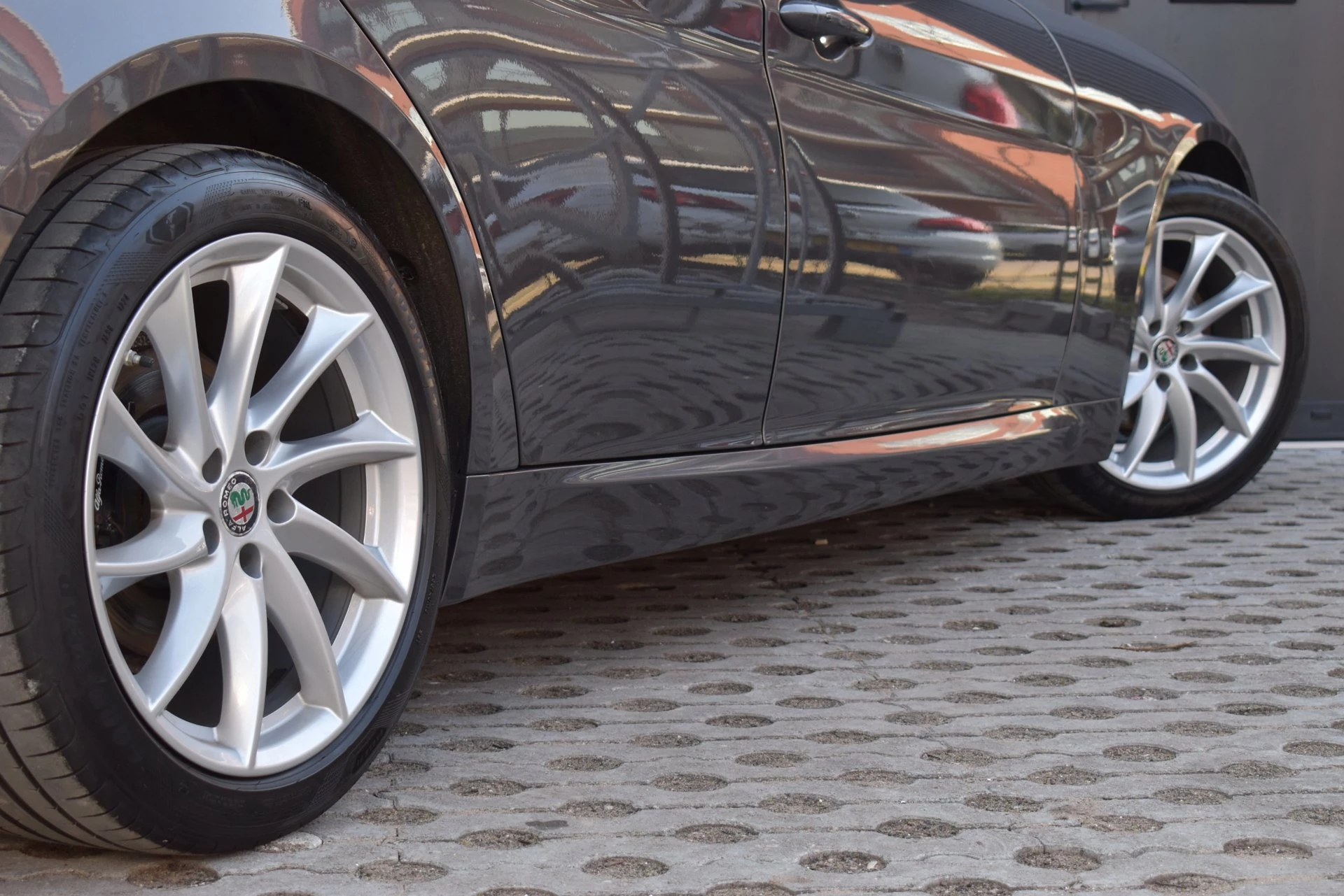 Hoofdafbeelding Alfa Romeo Giulia