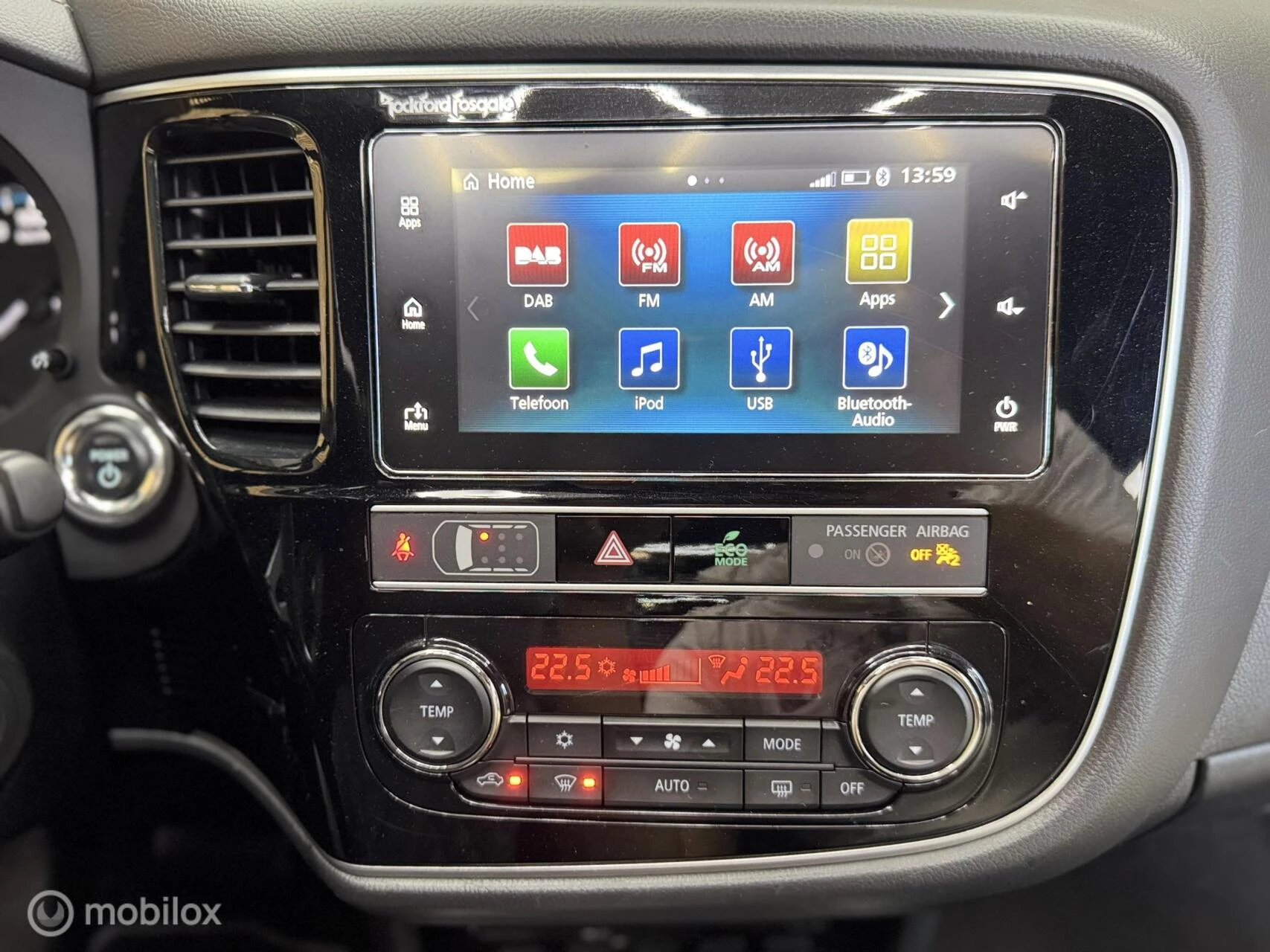 Hoofdafbeelding Mitsubishi Outlander