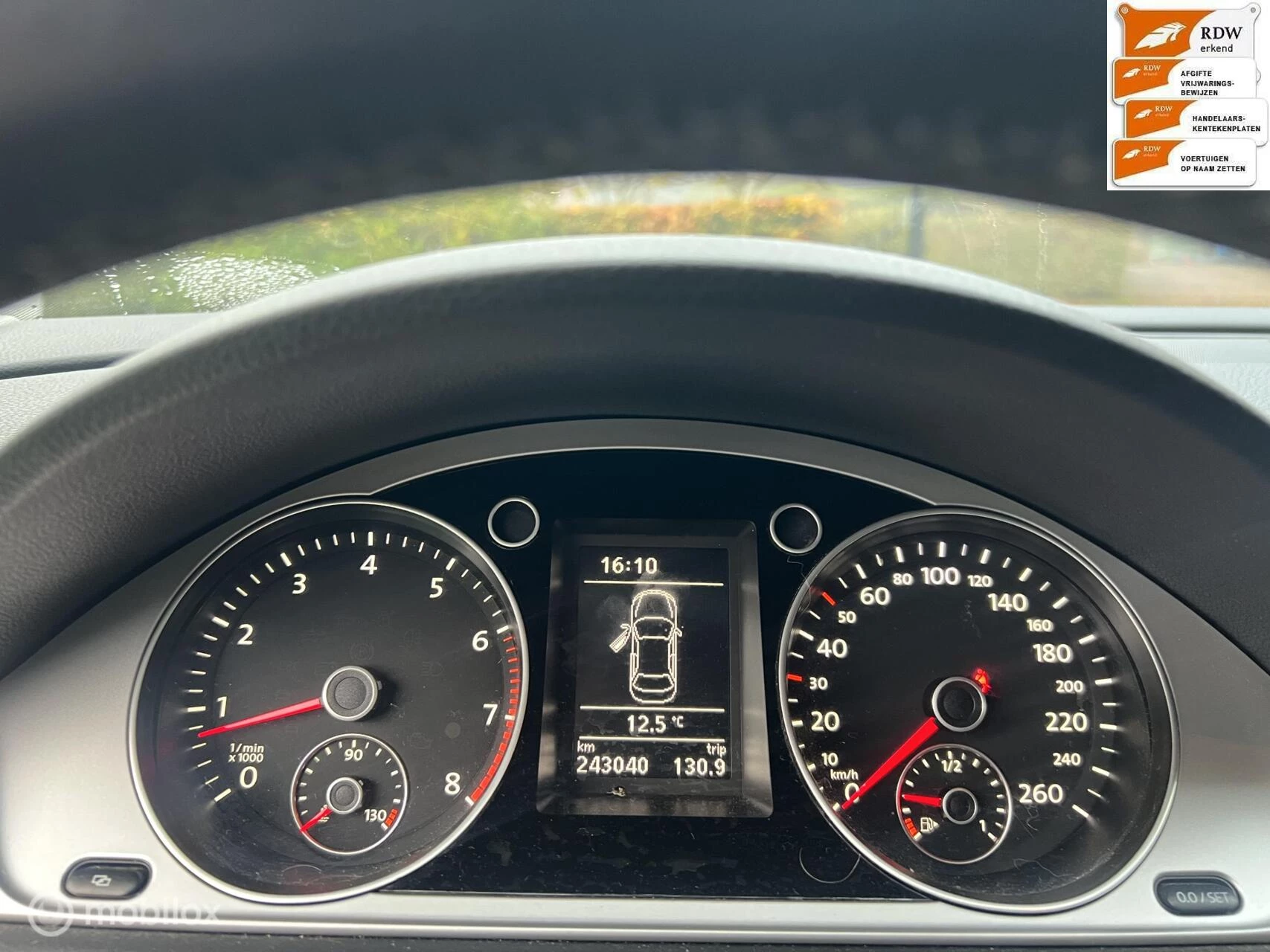 Hoofdafbeelding Volkswagen Passat