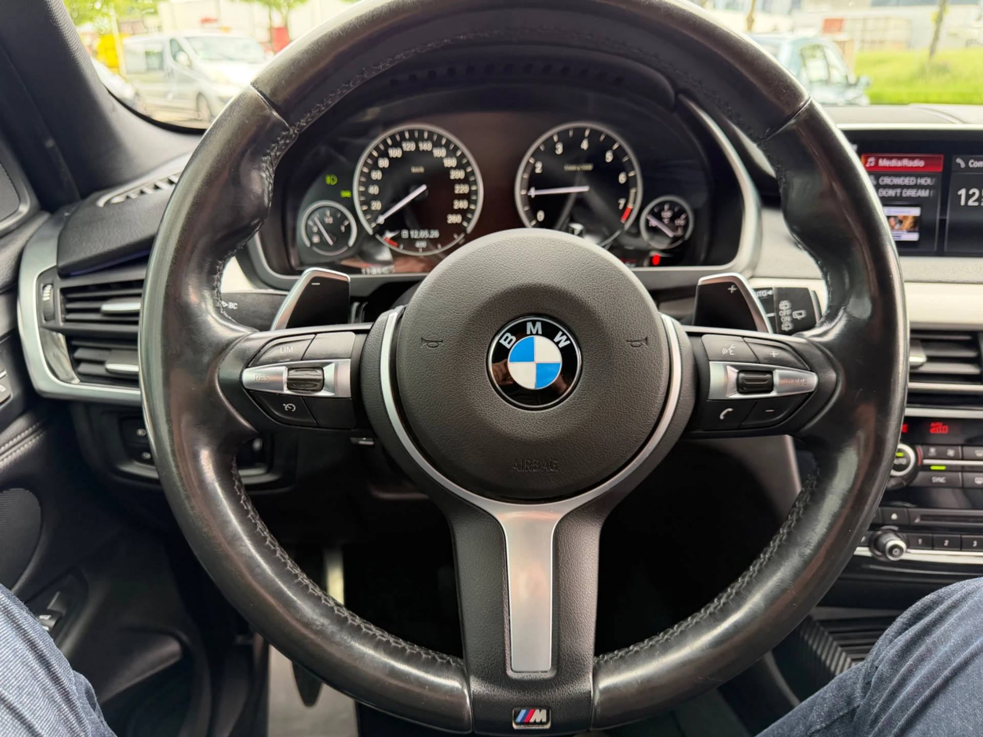 Hoofdafbeelding BMW X5