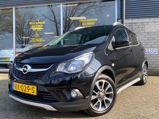 Opel KARL 1.0 Rocks Online Edition Nav/Dab/Carplay/Cruise