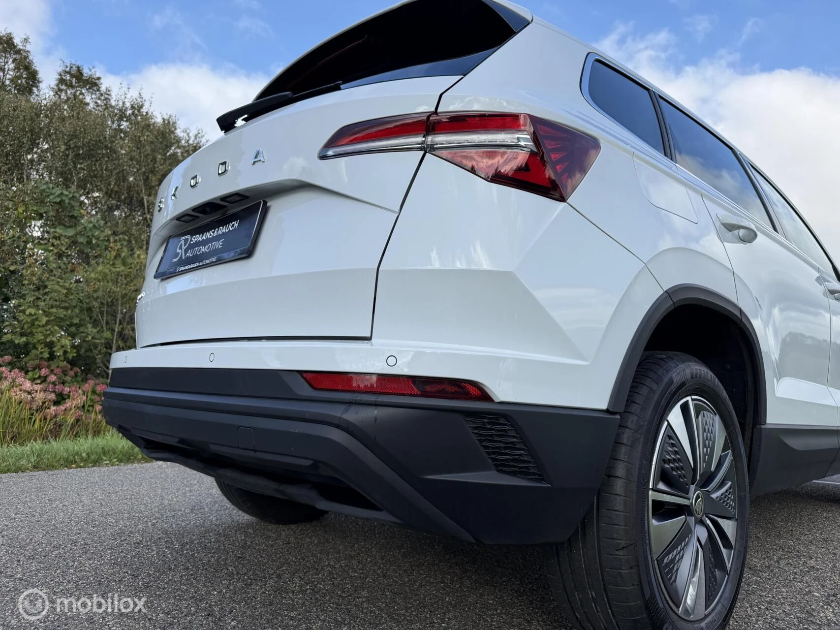 Hoofdafbeelding Škoda Karoq