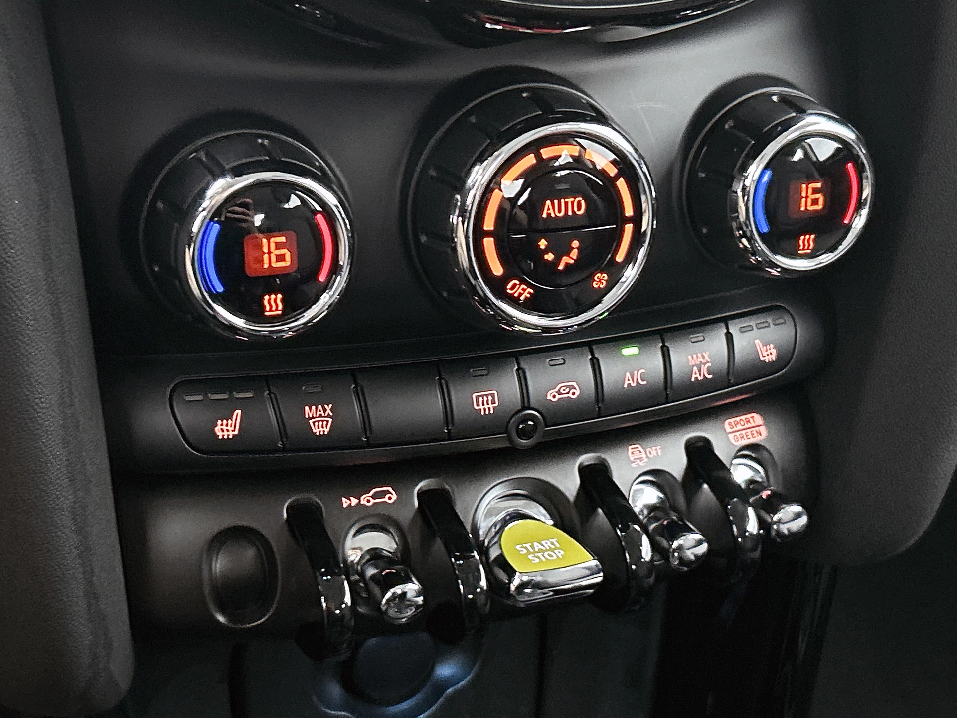 Hoofdafbeelding MINI Electric