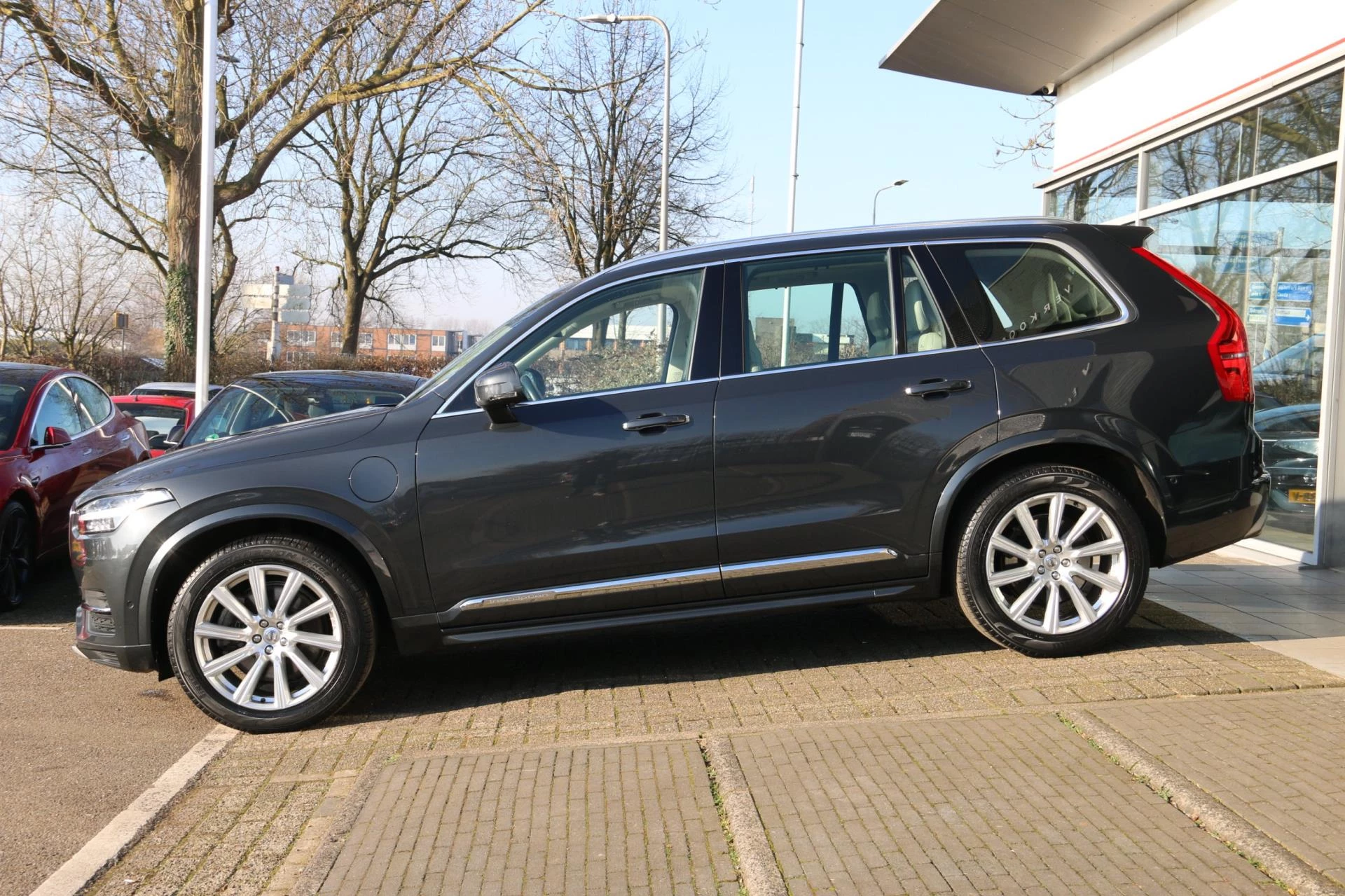 Hoofdafbeelding Volvo XC90