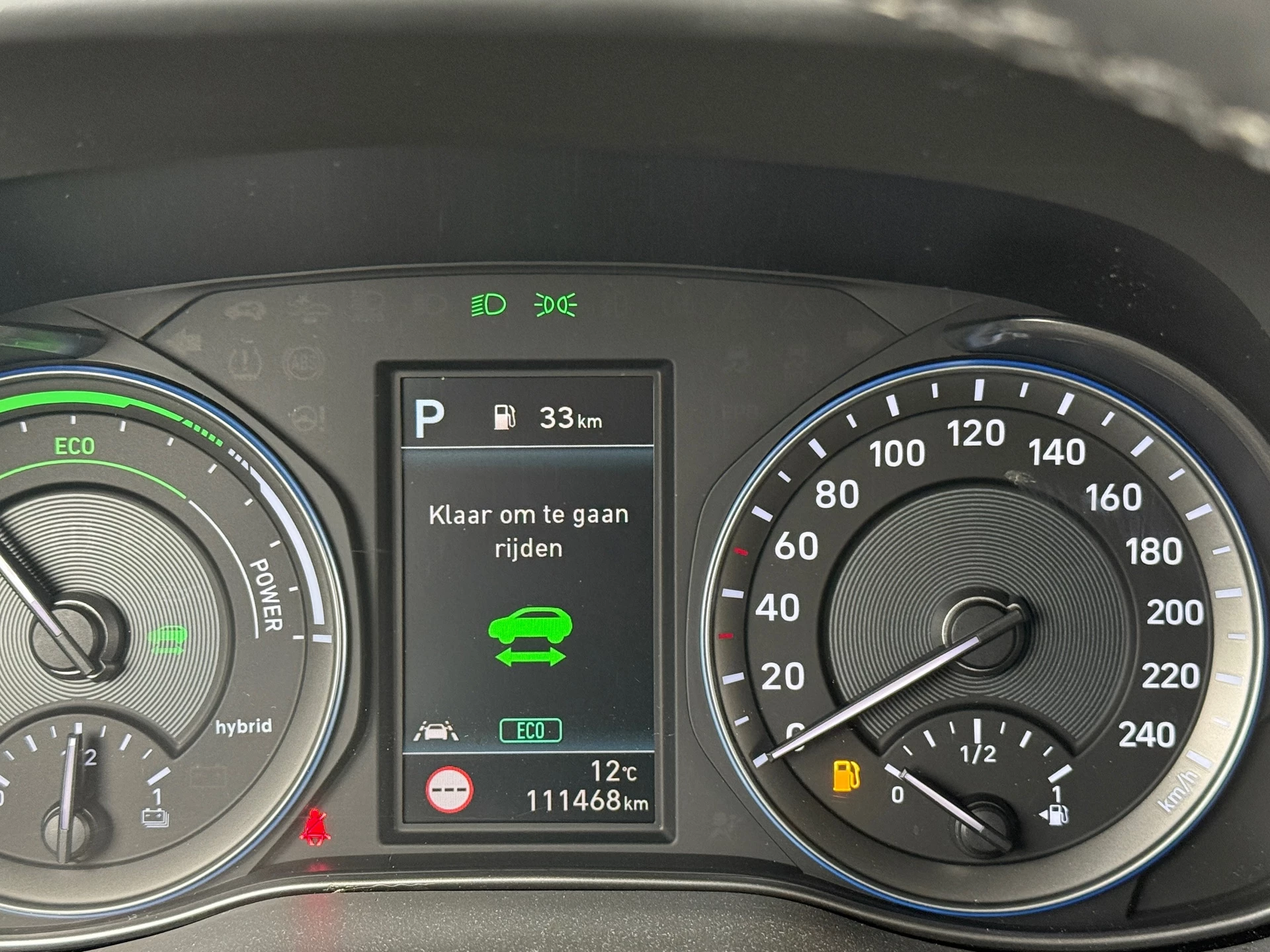 Hoofdafbeelding Hyundai Kona