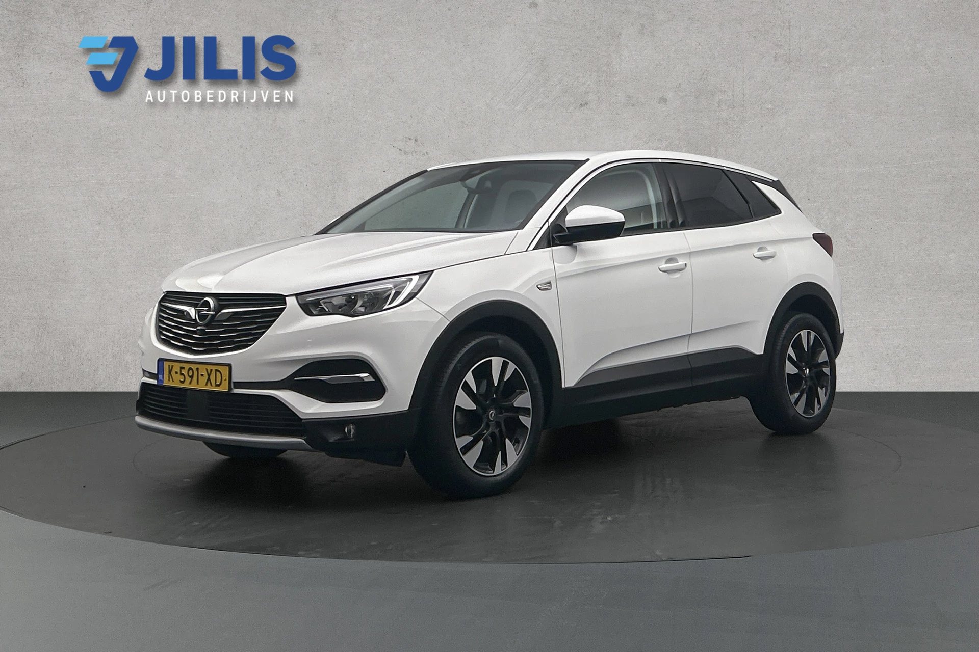 Hoofdafbeelding Opel Grandland X