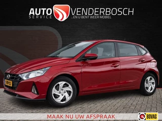 Hyundai i20 1.2 MPI i-Motion 84pk | Airco | Cruise Control | DAB Radio