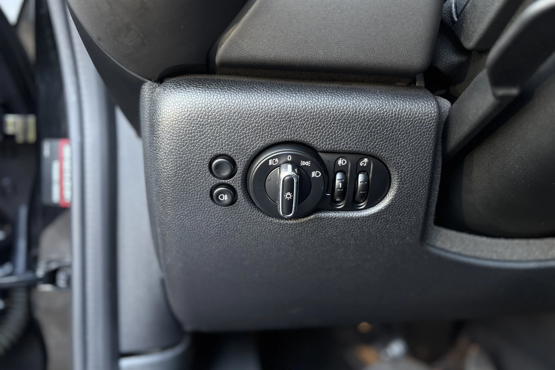 Hoofdafbeelding MINI Electric