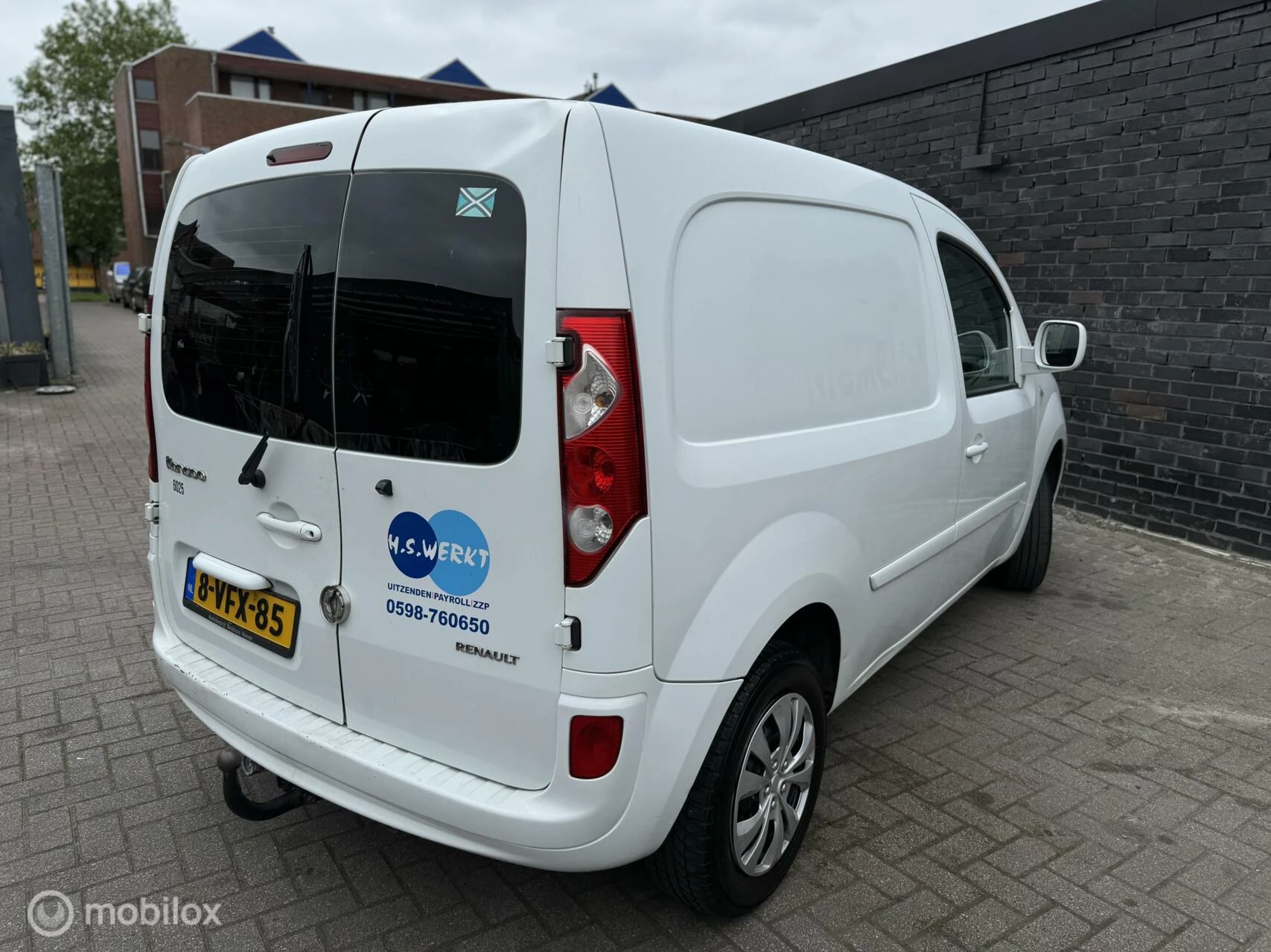 Hoofdafbeelding Renault Kangoo