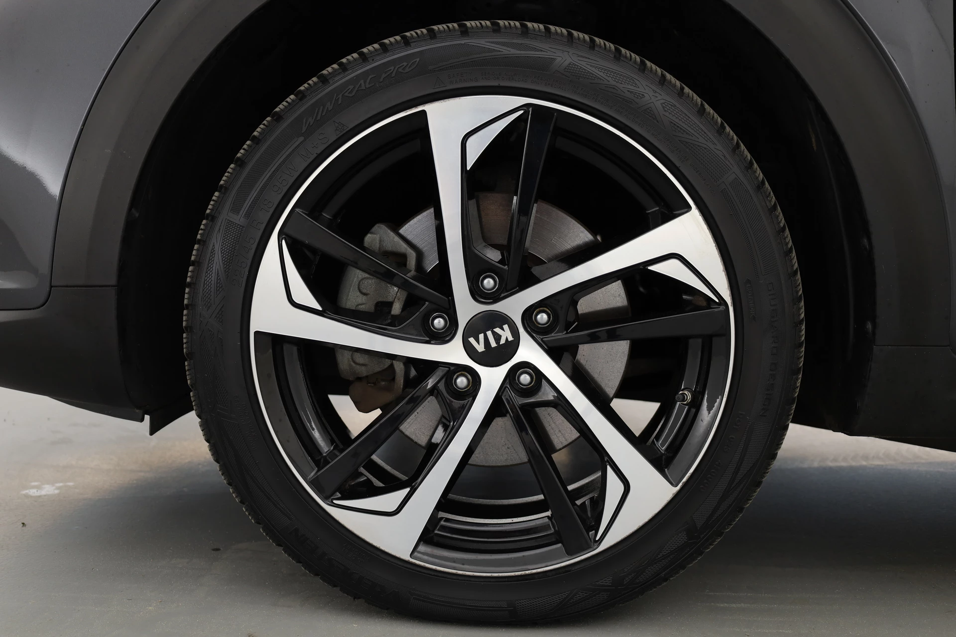 Hoofdafbeelding Kia e-Niro