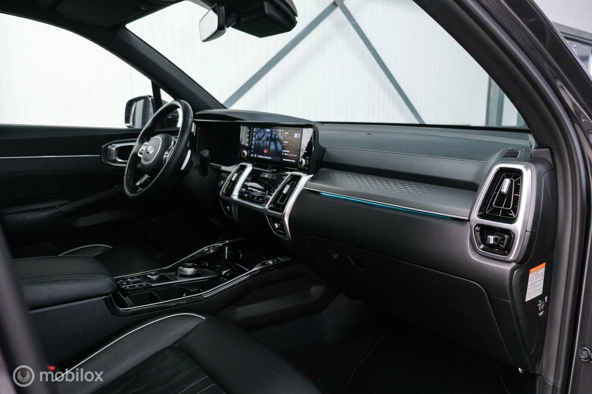 Hoofdafbeelding Kia Sorento