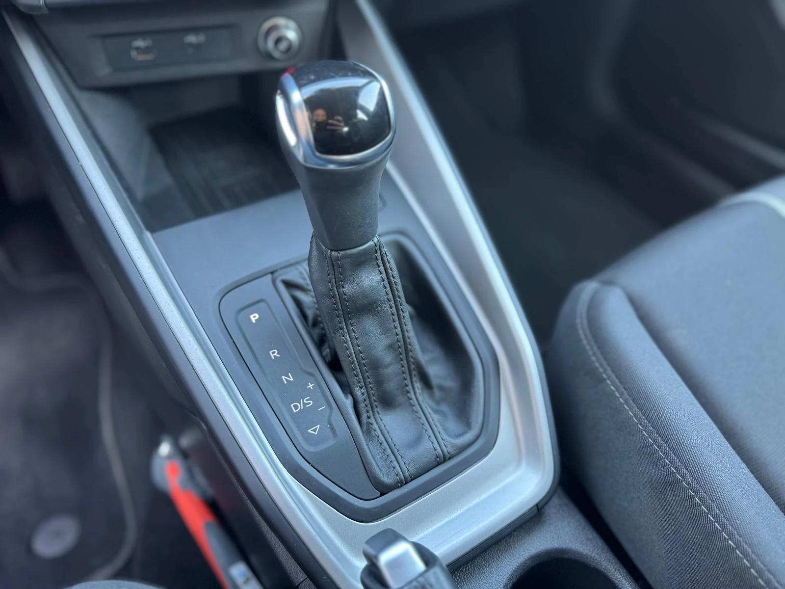 Hoofdafbeelding Audi A1