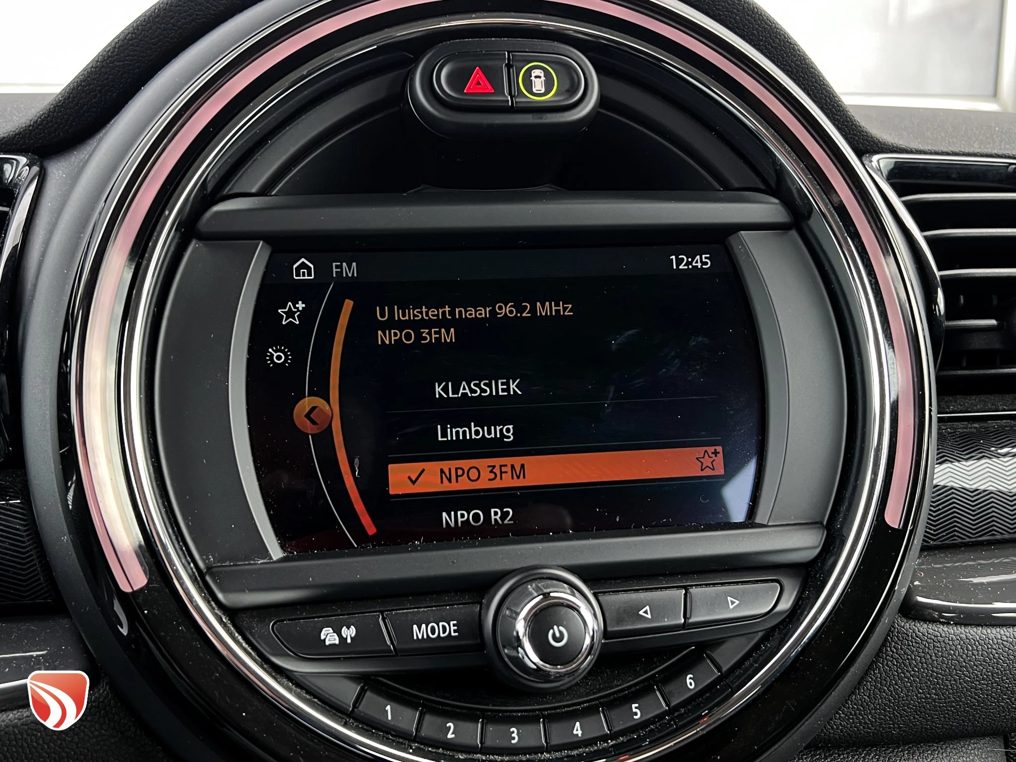 Hoofdafbeelding MINI Clubman