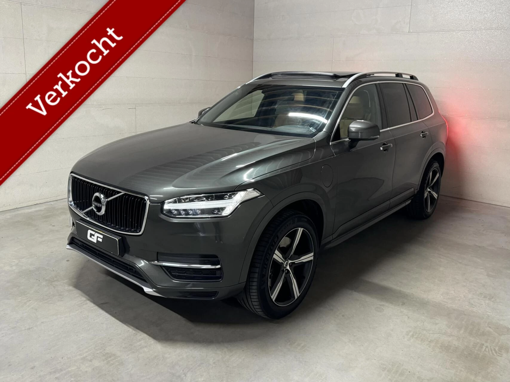 Hoofdafbeelding Volvo XC90