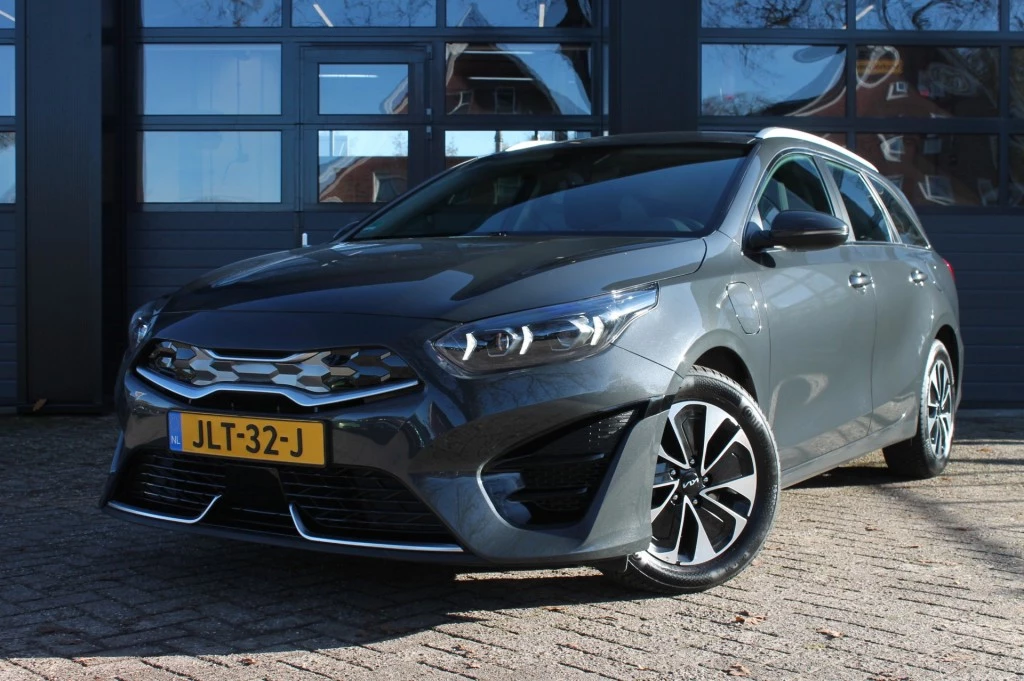 Hoofdafbeelding Kia Ceed