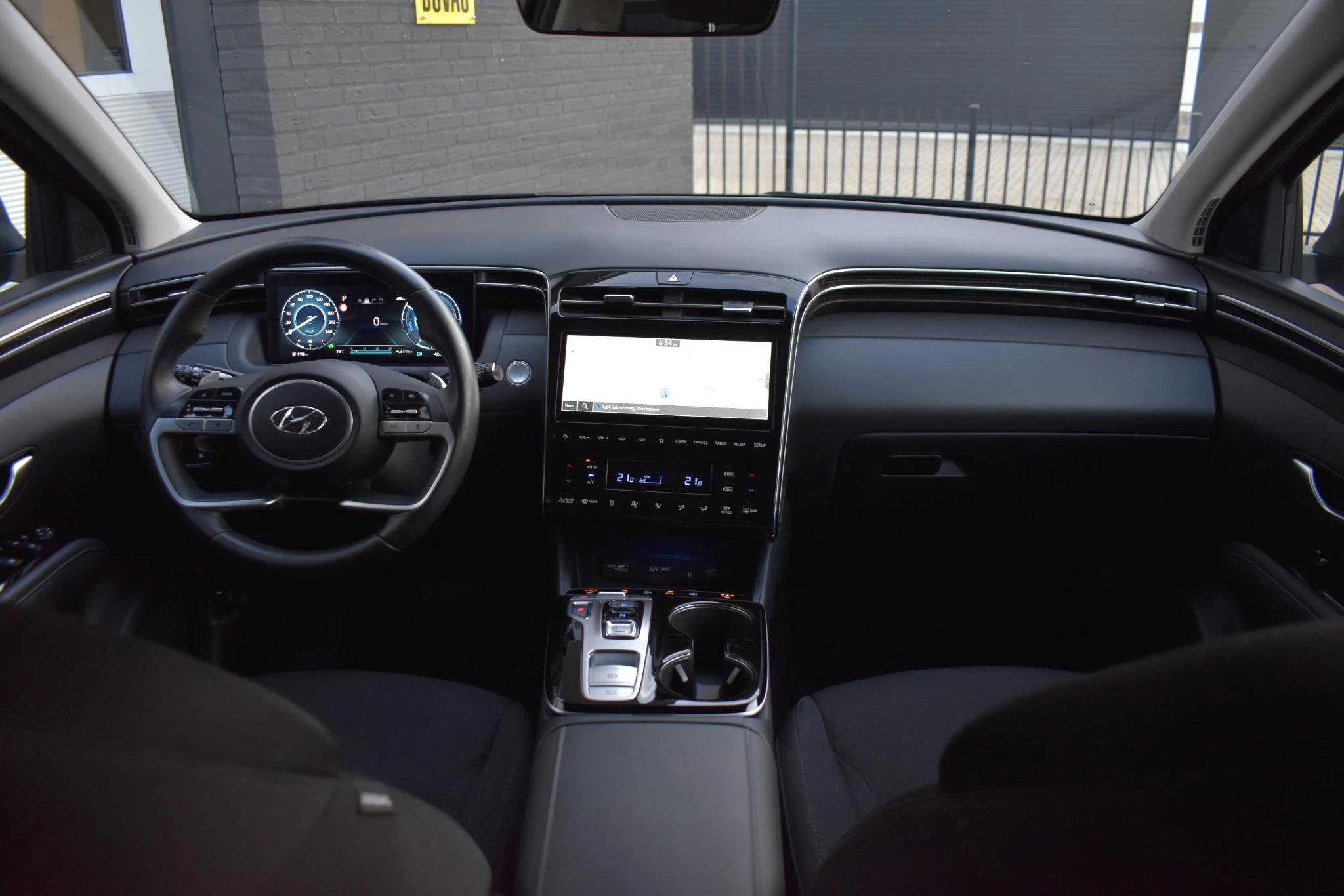 Hoofdafbeelding Hyundai Tucson