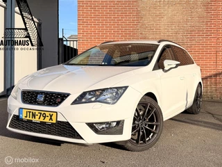 Seat Leon FR ST 1.4 TSI | Cruise | stoelverw | Trekhaak |